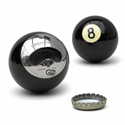 SUCK UK Bilardo Topu Şişe Açacağı